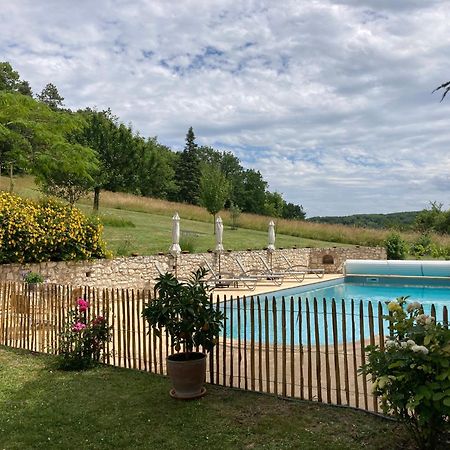 Penne-dʼAgenais La Bastide Portoly B&B "Pruneaux" מראה חיצוני תמונה