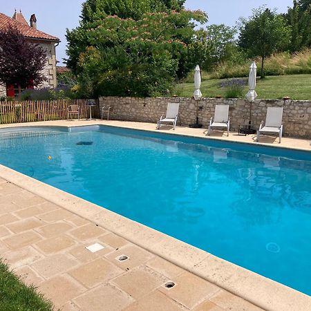 Penne-dʼAgenais La Bastide Portoly B&B "Pruneaux" מראה חיצוני תמונה