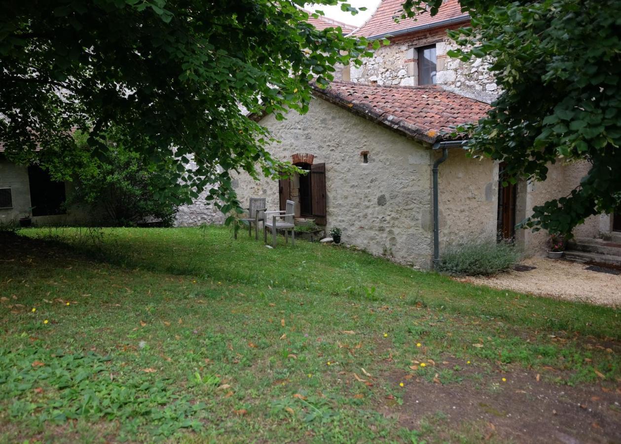 Penne-dʼAgenais La Bastide Portoly B&B "Pruneaux" מראה חיצוני תמונה