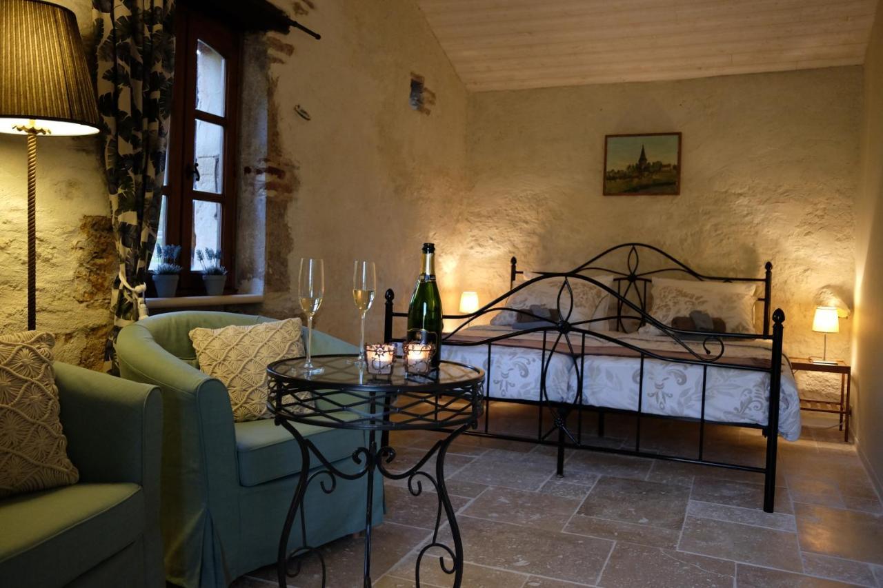 Penne-dʼAgenais La Bastide Portoly B&B "Pruneaux" מראה חיצוני תמונה