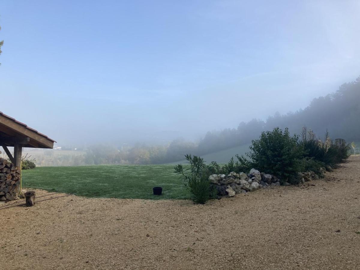 Penne-dʼAgenais La Bastide Portoly B&B "Pruneaux" מראה חיצוני תמונה