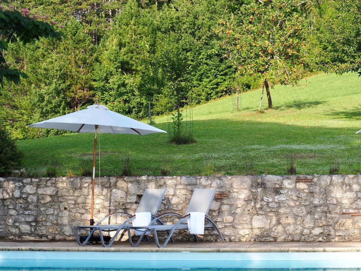 Penne-dʼAgenais La Bastide Portoly B&B "Pruneaux" מראה חיצוני תמונה
