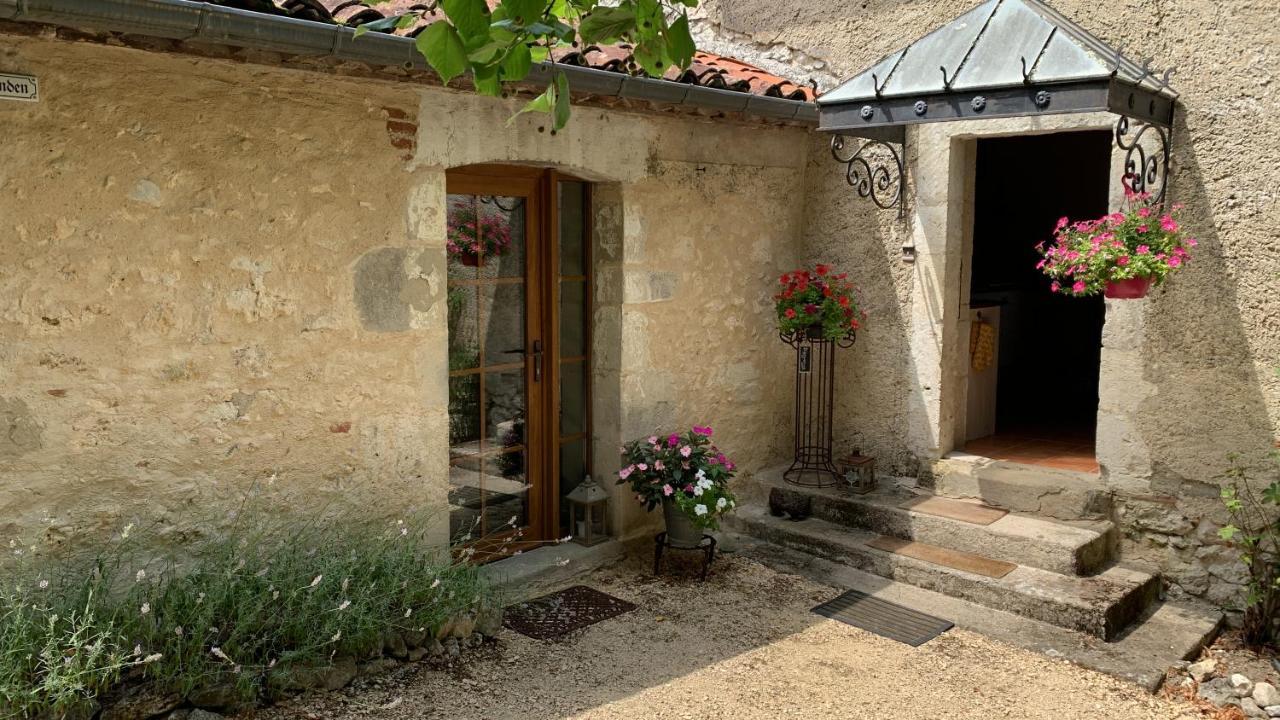 Penne-dʼAgenais La Bastide Portoly B&B "Pruneaux" מראה חיצוני תמונה