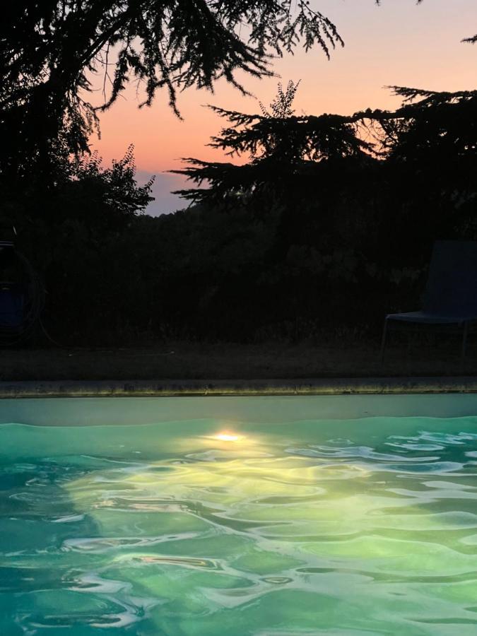 Penne-dʼAgenais La Bastide Portoly B&B "Pruneaux" מראה חיצוני תמונה