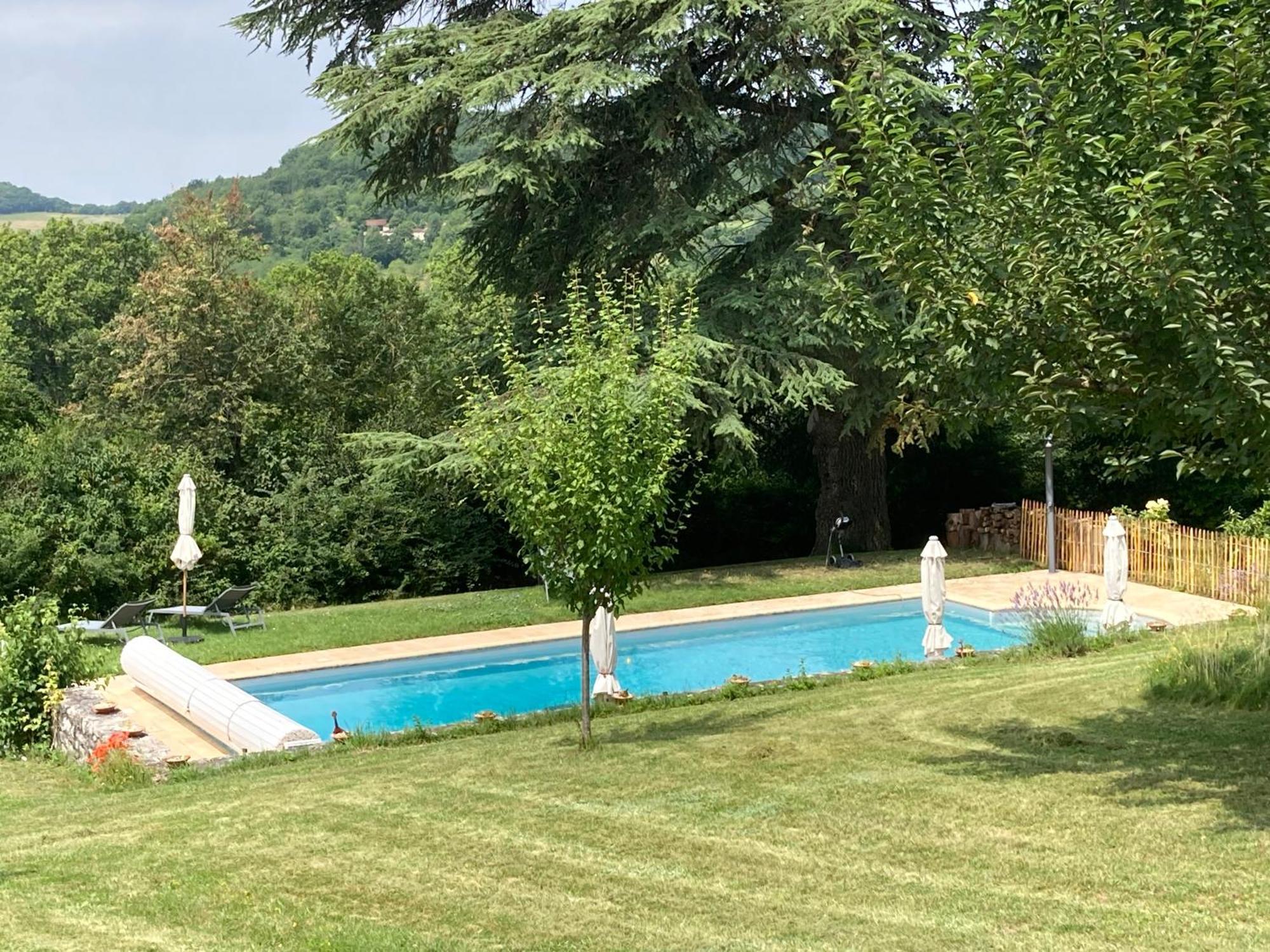 Penne-dʼAgenais La Bastide Portoly B&B "Pruneaux" מראה חיצוני תמונה
